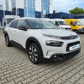 SPOTICAR Citroën C4 Cactus 1.2 Puretech Gpf Shine S&s Eat6 Uzywany - Miejski Benzyna Biały - Kraków - 1200223529_1