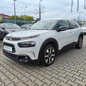 SPOTICAR Citroën C4 Cactus 1.2 Puretech Gpf Shine S&s Eat6 Uzywany - Miejski Benzyna Biały - Kraków - 1200223529_2