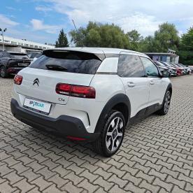 SPOTICAR Citroën C4 Cactus 1.2 Puretech Gpf Shine S&s Eat6 Uzywany - Miejski Benzyna Biały - Kraków - 1200223529_4