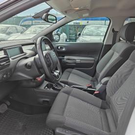 SPOTICAR Citroën C4 Cactus 1.2 Puretech Gpf Shine S&s Eat6 Uzywany - Miejski Benzyna Biały - Kraków - 1200223529_5