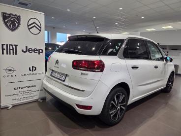 SPOTICAR Citroën C4 Picasso 1.2 Puretech Shine S&s Uzywany - Rodzinne Benzyna Biały - Ostrów Wielkopolski - 1200220056_2