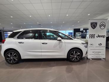 SPOTICAR Citroën C4 Picasso 1.2 Puretech Shine S&s Uzywany - Rodzinne Benzyna Biały - Ostrów Wielkopolski - 1200220056_3