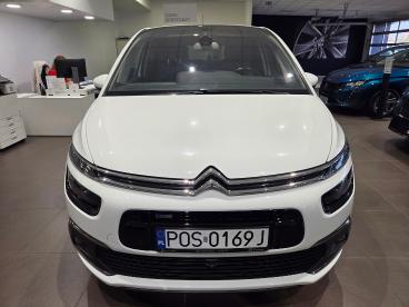 SPOTICAR Citroën C4 Picasso 1.2 Puretech Shine S&s Uzywany - Rodzinne Benzyna Biały - Ostrów Wielkopolski - 1200220056_5