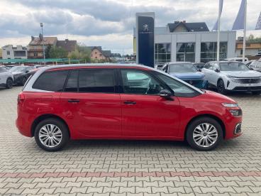 SPOTICAR Citroën C4 Spacetourer Grand 1.5 Bluehdi Feel S&s Eat8 Uzywany - Kombi Diesel Czerwony - Kraków - 1200216094_4