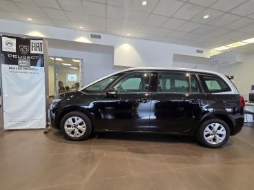 SPOTICAR Citroën C4 Spacetourer Grand 1.2 Puretech More Life S&s Uzywany - Kombi Benzyna Czarny - Ostrów Wielkopolski - 1200218013_4