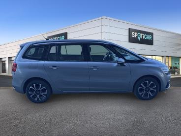 SPOTICAR Citroën C4 Spacetourer Grand 1.5 Bluehdi More Life S&s Eat8 Uzywany - Kombi Diesel Szary - Płock - 1200218150_4