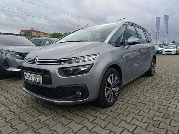 SPOTICAR Citroën C4 Spacetourer 1.5 Bluehdi More Life S&s Uzywany - Rodzinne Diesel Szary - Kraków - 1200218420_5