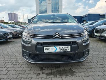 SPOTICAR Citroën C4 Spacetourer 1.2 Puretech Feel S&s Uzywany - Rodzinne Benzyna Szary - Kraków - 1200219106_2