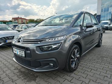 SPOTICAR Citroën C4 Spacetourer 1.2 Puretech Feel S&s Uzywany - Rodzinne Benzyna Szary - Kraków - 1200219106_3