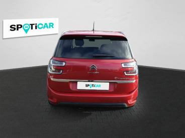 SPOTICAR Citroën C4 Spacetourer Grand 1.6 Puretech Shine S&s Eat8 Uzywany - Kombi Benzyna Czerwony - Wroclaw - 1200220055_5