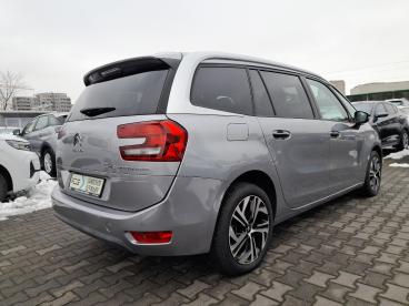 SPOTICAR Citroën C4 Spacetourer 1.6 Bluehdi Rip Curl S&s Eat6 Uzywany - Rodzinne Diesel Szary - Kraków - 1200220060_2