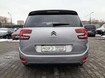 SPOTICAR Citroën C4 Spacetourer 1.6 Bluehdi Rip Curl S&s Eat6 Uzywany - Rodzinne Diesel Szary - Kraków - 1200220060_3