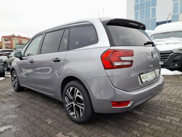 SPOTICAR Citroën C4 Spacetourer 1.6 Bluehdi Rip Curl S&s Eat6 Uzywany - Rodzinne Diesel Szary - Kraków - 1200220060_4