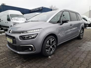 SPOTICAR Citroën C4 Spacetourer 1.6 Bluehdi Rip Curl S&s Eat6 Uzywany - Rodzinne Diesel Szary - Kraków - 1200220060_5