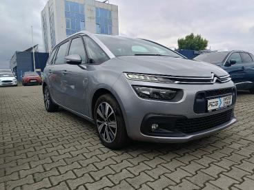 SPOTICAR Citroën C4 Spacetourer 1.5 Bluehdi More Life S&s Uzywany - Rodzinne Diesel Szary - Kraków - 1200224206_1