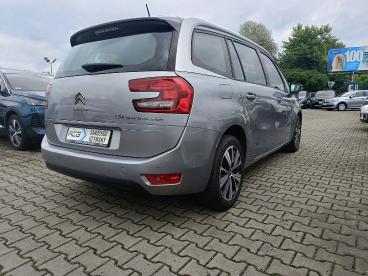 SPOTICAR Citroën C4 Spacetourer 1.5 Bluehdi More Life S&s Uzywany - Rodzinne Diesel Szary - Kraków - 1200224206_2