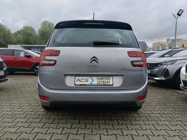 SPOTICAR Citroën C4 Spacetourer 1.5 Bluehdi More Life S&s Uzywany - Rodzinne Diesel Szary - Kraków - 1200224206_3