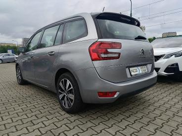 SPOTICAR Citroën C4 Spacetourer 1.5 Bluehdi More Life S&s Uzywany - Rodzinne Diesel Szary - Kraków - 1200224206_4