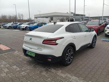 SPOTICAR Citroën C4 X E-c4 X Ev136 Shine Uzywany - Sedan Elektryczny Biały - Wroclaw - 1200211821_4