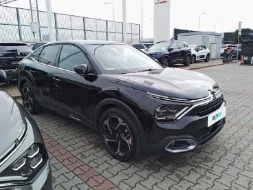 SPOTICAR Citroën C4 X C4 X 1.2 Puretech Max S&s Eat8 Uzywany - Sedan Benzyna Czarny - Warszawa - 100216369_3