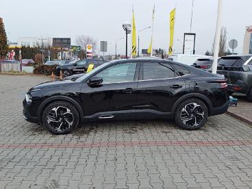 SPOTICAR Citroën C4 X C4 X 1.2 Puretech Max S&s Eat8 Uzywany - Sedan Benzyna Czarny - Warszawa - 100216369_4