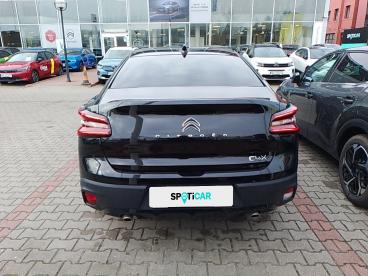 SPOTICAR Citroën C4 X C4 X 1.2 Puretech Max S&s Eat8 Uzywany - Sedan Benzyna Czarny - Warszawa - 100216369_5