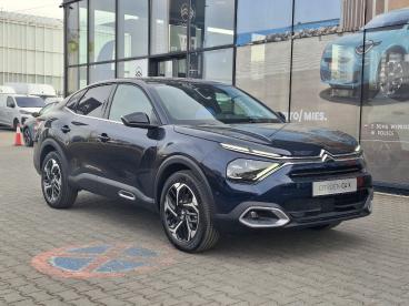 SPOTICAR Citroën C4 X C4 X 1.2 Puretech Max S&s Eat8 Uzywany - Sedan Benzyna Niebieski - Bialystok - 1200216785_2