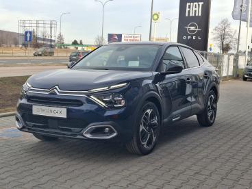 SPOTICAR Citroën C4 X C4 X 1.2 Puretech Max S&s Eat8 Uzywany - Sedan Benzyna Niebieski - Bialystok - 1200216785_4