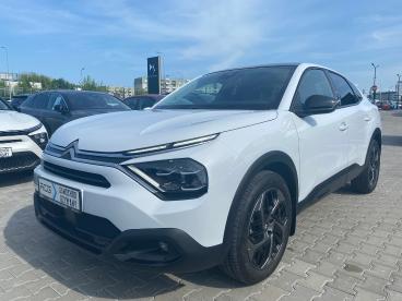 SPOTICAR Citroën C4 X C4 X 1.2 Puretech Plus S&s Eat8 Uzywany - Sedan Benzyna Biały - Kraków - 1200218026_1