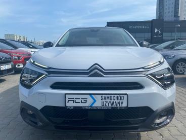 SPOTICAR Citroën C4 X C4 X 1.2 Puretech Plus S&s Eat8 Uzywany - Sedan Benzyna Biały - Kraków - 1200218026_2