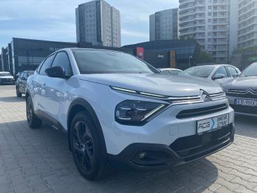 SPOTICAR Citroën C4 X C4 X 1.2 Puretech Plus S&s Eat8 Uzywany - Sedan Benzyna Biały - Kraków - 1200218026_3