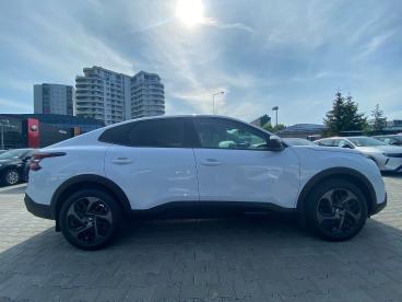 SPOTICAR Citroën C4 X C4 X 1.2 Puretech Plus S&s Eat8 Uzywany - Sedan Benzyna Biały - Kraków - 1200218026_4