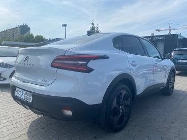 SPOTICAR Citroën C4 X C4 X 1.2 Puretech Plus S&s Eat8 Uzywany - Sedan Benzyna Biały - Kraków - 1200218026_5