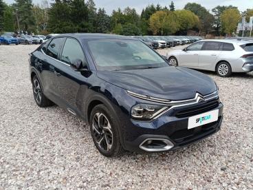 SPOTICAR Citroën C4 X C4 X 1.2 Puretech Max S&s Eat8 Uzywany - Sedan Benzyna Inny Kolor - Warszawa - 1200219082_3