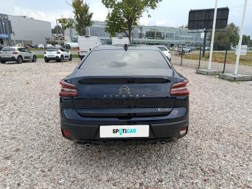 SPOTICAR Citroën C4 X C4 X 1.2 Puretech Max S&s Eat8 Uzywany - Sedan Benzyna Inny Kolor - Warszawa - 1200219082_5