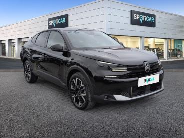 SPOTICAR Citroën C4 X C4 X 1.2 Mhev Max Edct6 Uzywany - Sedan Hybryda Czarny - Warszawa - 1200219468_3