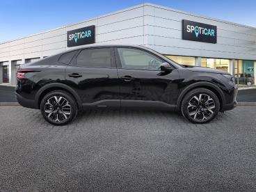 SPOTICAR Citroën C4 X C4 X 1.2 Mhev Max Edct6 Uzywany - Sedan Hybryda Czarny - Warszawa - 1200219468_4