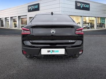 SPOTICAR Citroën C4 X C4 X 1.2 Mhev Max Edct6 Uzywany - Sedan Hybryda Czarny - Warszawa - 1200219468_5