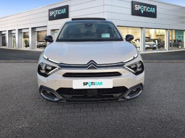 SPOTICAR Citroën C4 X E-c4 X Ev136 50kwh Shine Uzywany - Sedan Elektryczny Biały - Warszawa - 1200219530_2