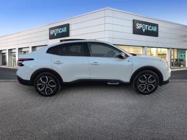 SPOTICAR Citroën C4 X E-c4 X Ev136 50kwh Shine Uzywany - Sedan Elektryczny Biały - Warszawa - 1200219530_4