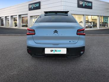 SPOTICAR Citroën C4 X E-c4 X Ev136 50kwh Shine Uzywany - Sedan Elektryczny Biały - Warszawa - 1200219530_5