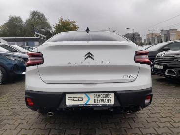 SPOTICAR Citroën C4 X C4 X 1.2 Puretech Feel Pack S&s Eat8 Uzywany - Sedan Benzyna Biały - Kraków - 1200219560_3