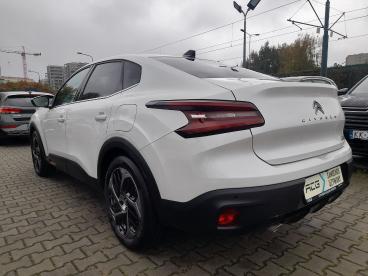 SPOTICAR Citroën C4 X C4 X 1.2 Puretech Feel Pack S&s Eat8 Uzywany - Sedan Benzyna Biały - Kraków - 1200219560_4