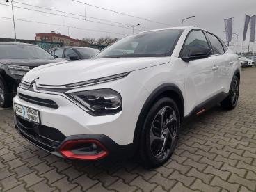 SPOTICAR Citroën C4 X C4 X 1.2 Puretech Feel Pack S&s Eat8 Uzywany - Sedan Benzyna Biały - Kraków - 1200219560_5