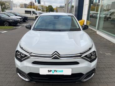 SPOTICAR Citroën C4 X C4 X 1.2 Puretech Max S&s Eat8 Uzywany - Sedan Benzyna Biały - Warszawa - 100219575_2