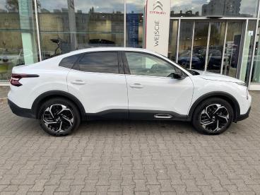 SPOTICAR Citroën C4 X C4 X 1.2 Puretech Max S&s Eat8 Uzywany - Sedan Benzyna Biały - Warszawa - 100219575_4