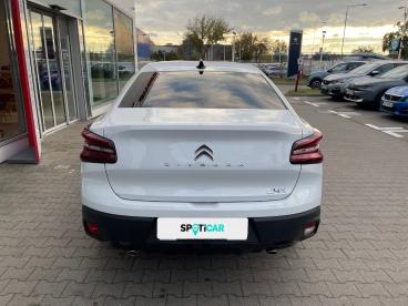 SPOTICAR Citroën C4 X C4 X 1.2 Puretech Max S&s Eat8 Uzywany - Sedan Benzyna Biały - Warszawa - 100219575_5