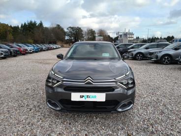 SPOTICAR Citroën C4 X C4 X 1.2 Mhev Max Edct6 Uzywany - Sedan Hybryda Szary - Warszawa - 1200219849_2