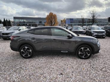 SPOTICAR Citroën C4 X C4 X 1.2 Mhev Max Edct6 Uzywany - Sedan Hybryda Szary - Warszawa - 1200219849_4