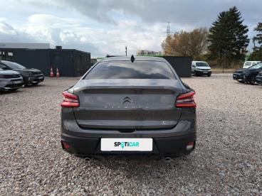 SPOTICAR Citroën C4 X C4 X 1.2 Mhev Max Edct6 Uzywany - Sedan Hybryda Szary - Warszawa - 1200219849_5